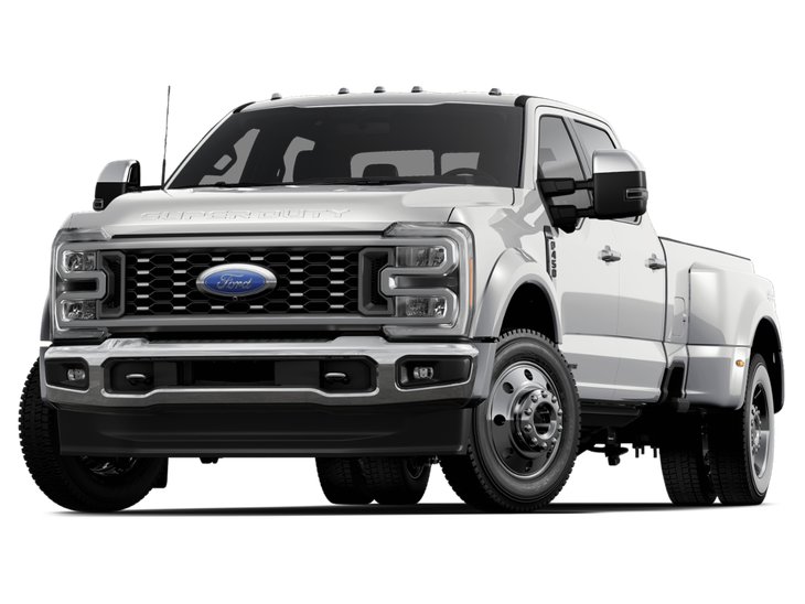 2025 Ford Super Duty F-450 DRW King Ranch