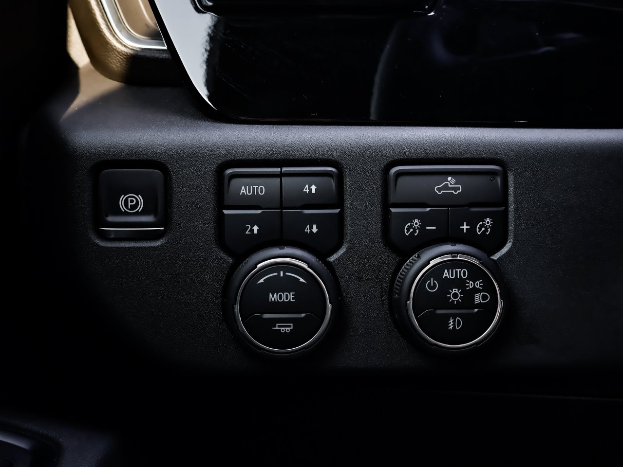 2025 Chevrolet Silverado 1500 4WD Crew Cab 147 LT Trail Boss Blue Sherwood Park - photo #19