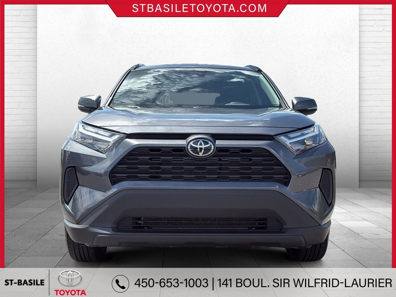 Toyota RAV4 2025