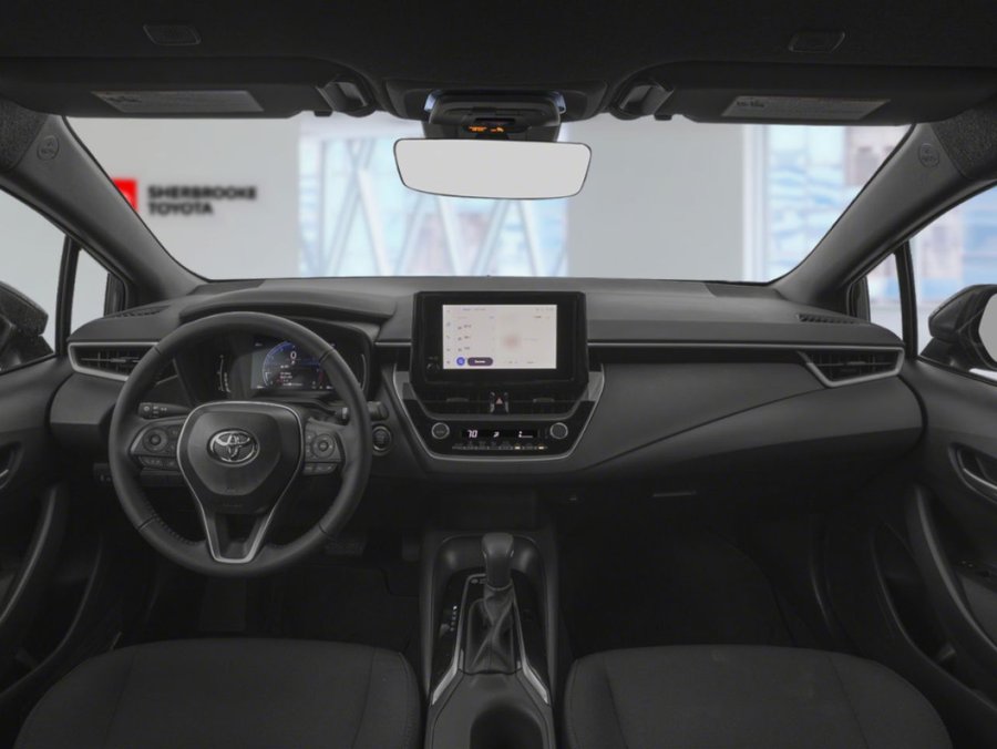 2026 Toyota Corolla 2026 Underground