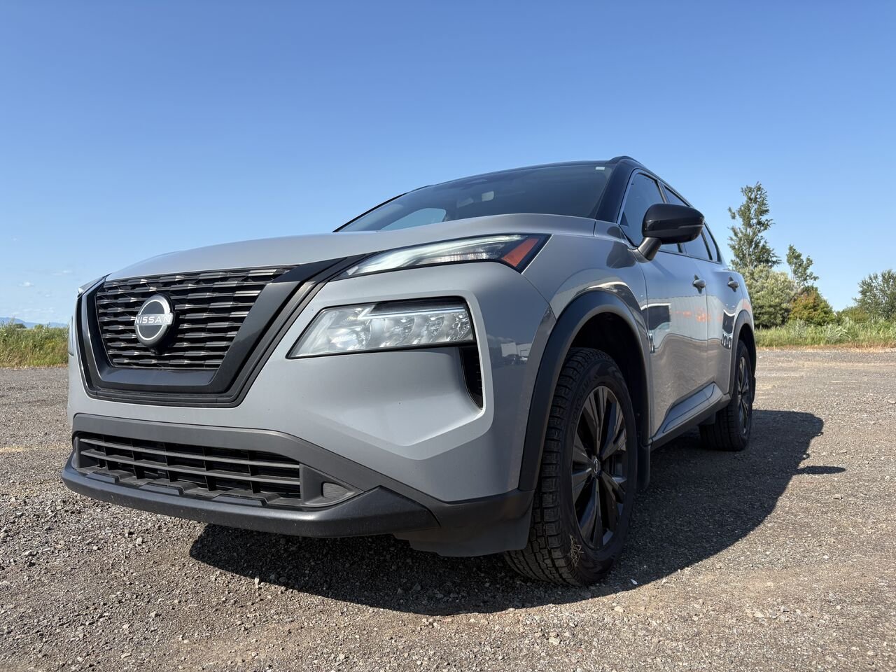 2023 NISSAN ROGUE SV TI avec ensemble toit ouvrant Montmagny - photo #0