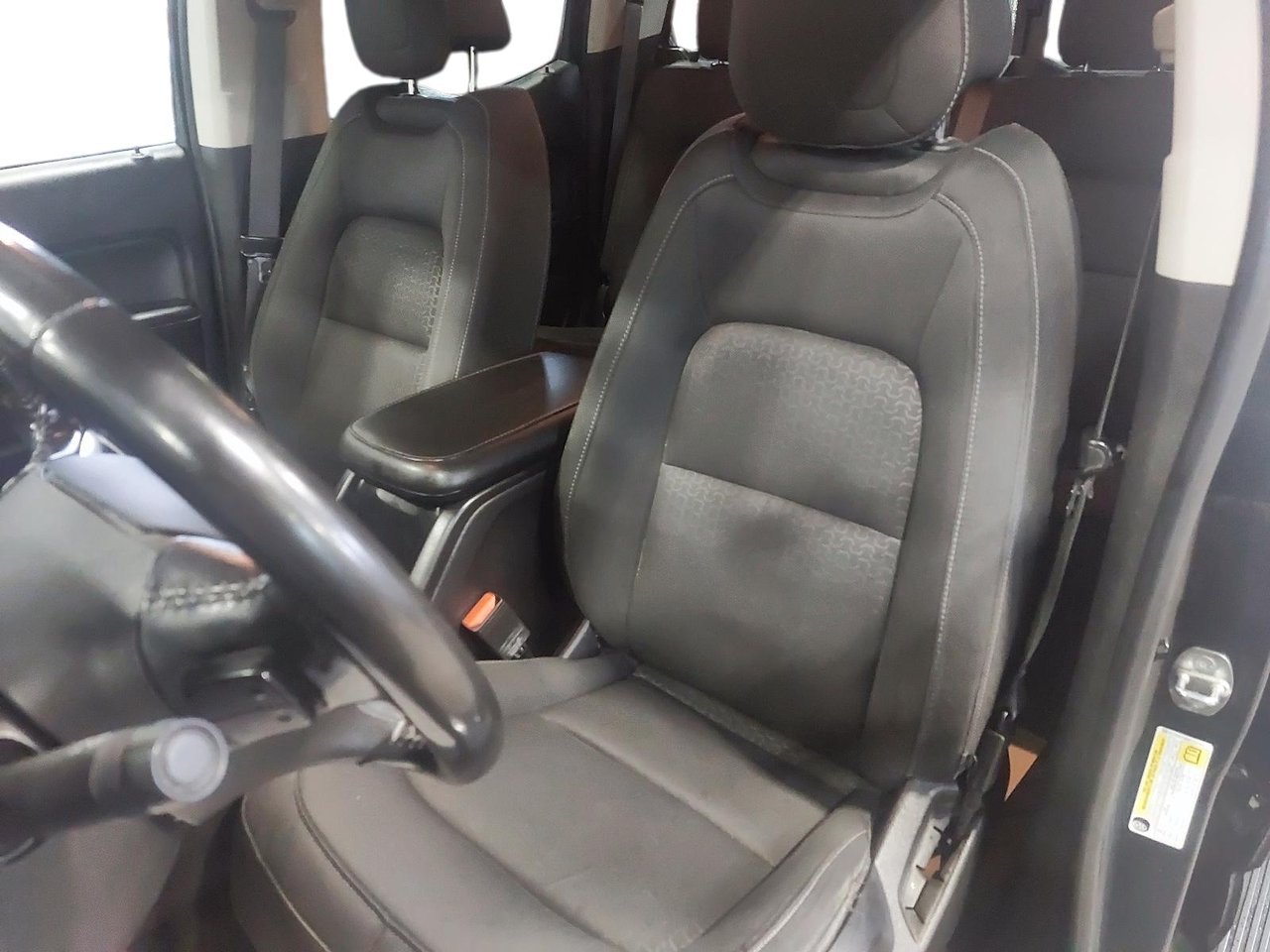 GMC Canyon 4WD SLE 2017 Noir Baie-Comeau - photo #7