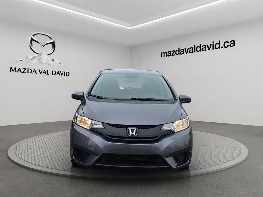 Honda Fit 2016 2016 Gris