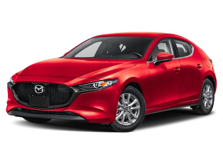 2025 Mazda Mazda3 Sport GX