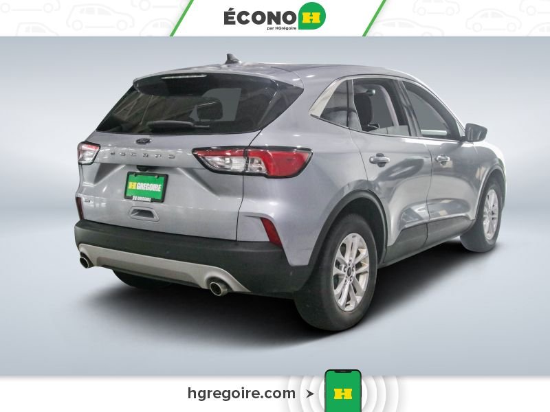2022 Ford Escape Grey Laval - photo #6