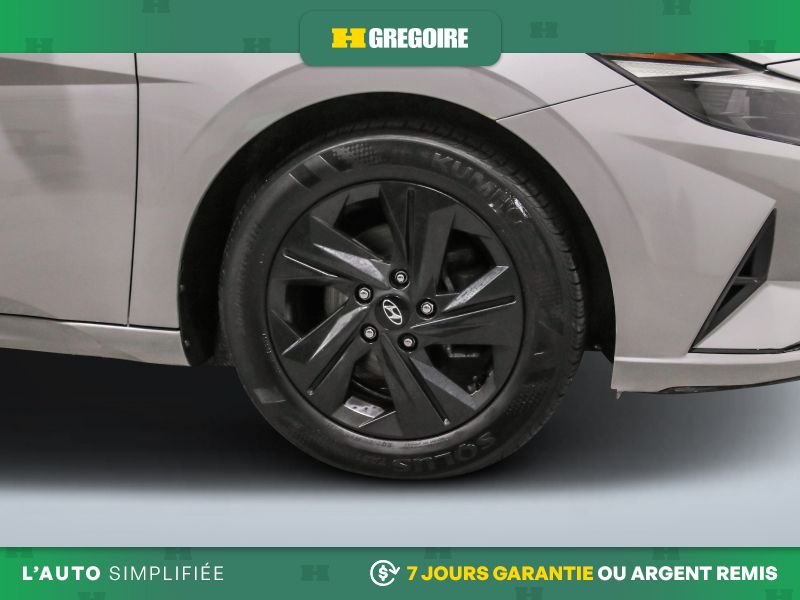Hyundai Elantra 729894 | Preferred AUTO A/C TOIT GR ELECT MAGS CAM RECUL 2022 Gris Laval - photo #28