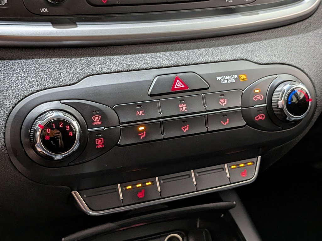 Kia Sorento AWD 4dr 2.4L LX 2016 Argent Val-David - photo #19
