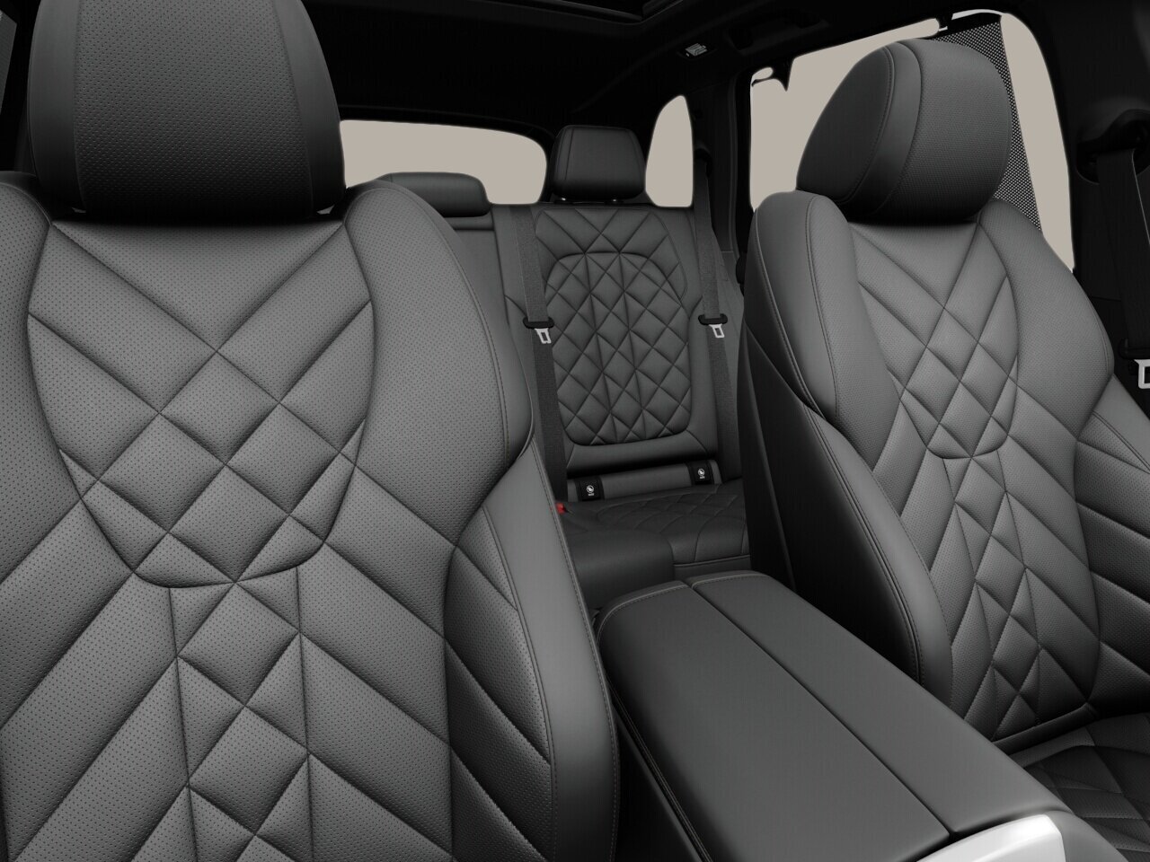 2026 BMW X5 xDrive40i Alpine White Blainville - photo #10