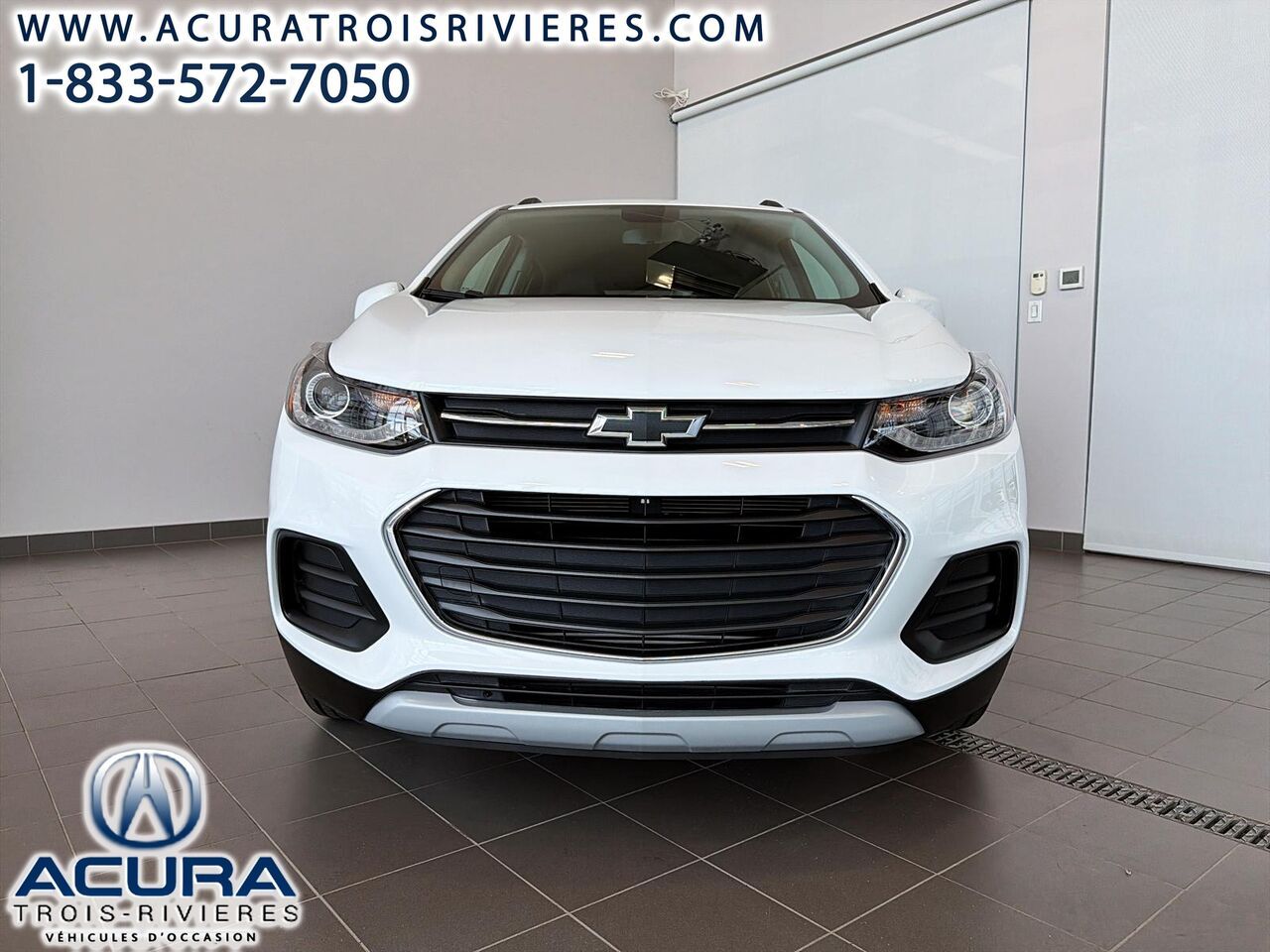 Chevrolet Trax 2022