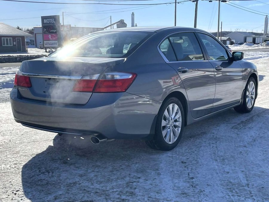 Honda ACCORD LX 2014 2014 Gris