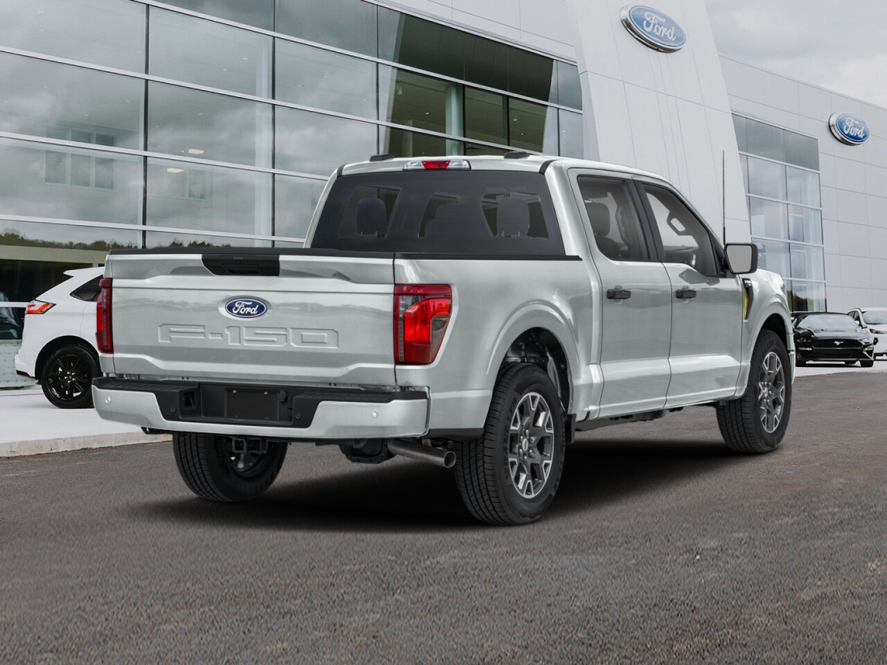2026 Ford F-150 Avalanche Saint-Eustache - photo #1