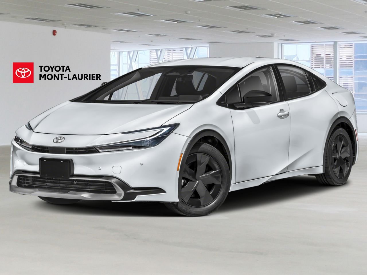 2026 Toyota Prius Plug-In Hybrid Wind Chill Pearl Saint-Eustache - photo #0