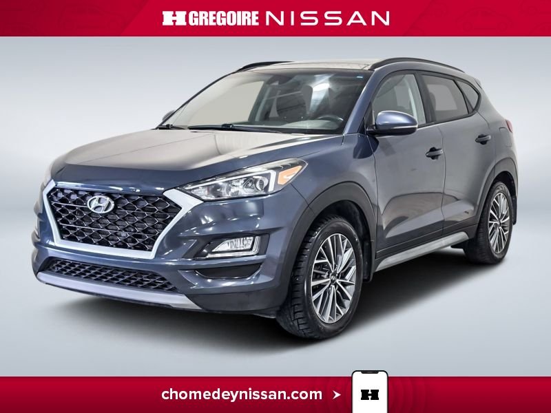 Hyundai Tucson 2019 2019 Gris