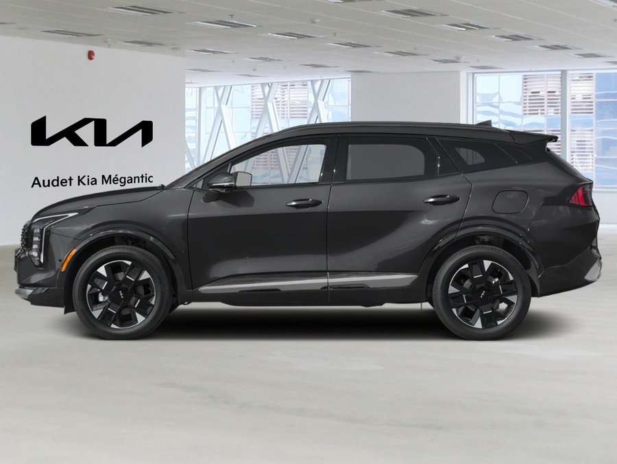 Kia Sportage hybride 2026 2026 Noir fusion