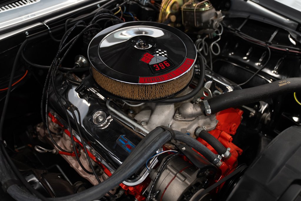 1969 Chevrolet Camaro Silver Montreal - photo #36
