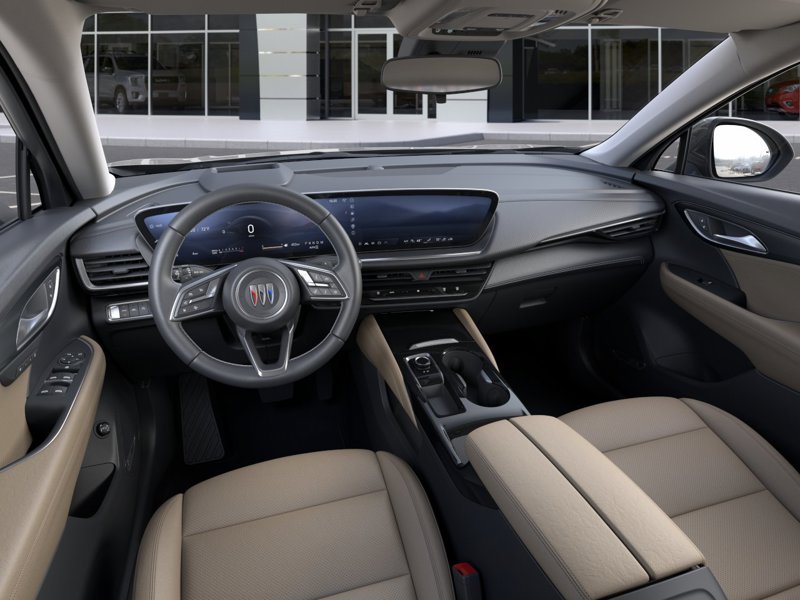 2026 BUICK Envision Privilégiée 4 portes TI MOONSTONE GREY METALLIC Sherbrooke - photo #14