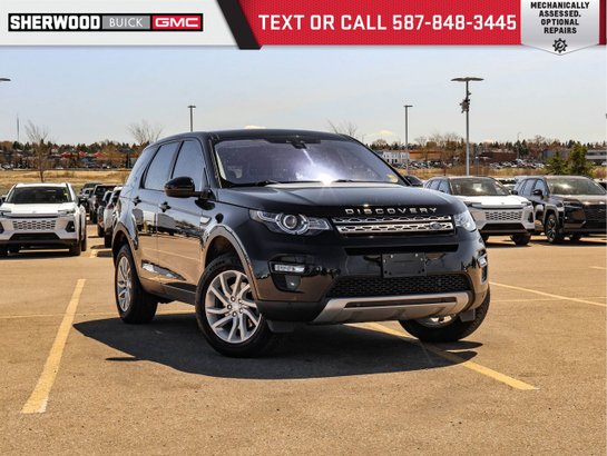 2019 Land Rover Discovery Sport 2019 Black