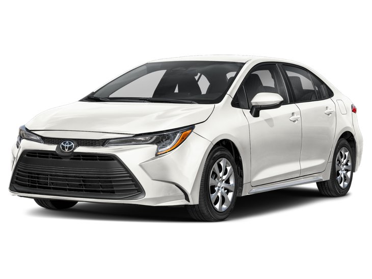 2027 Toyota Corolla L