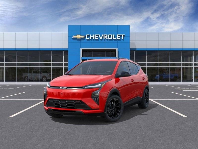Chevrolet Bolt 2027 2027 Orange habanero
