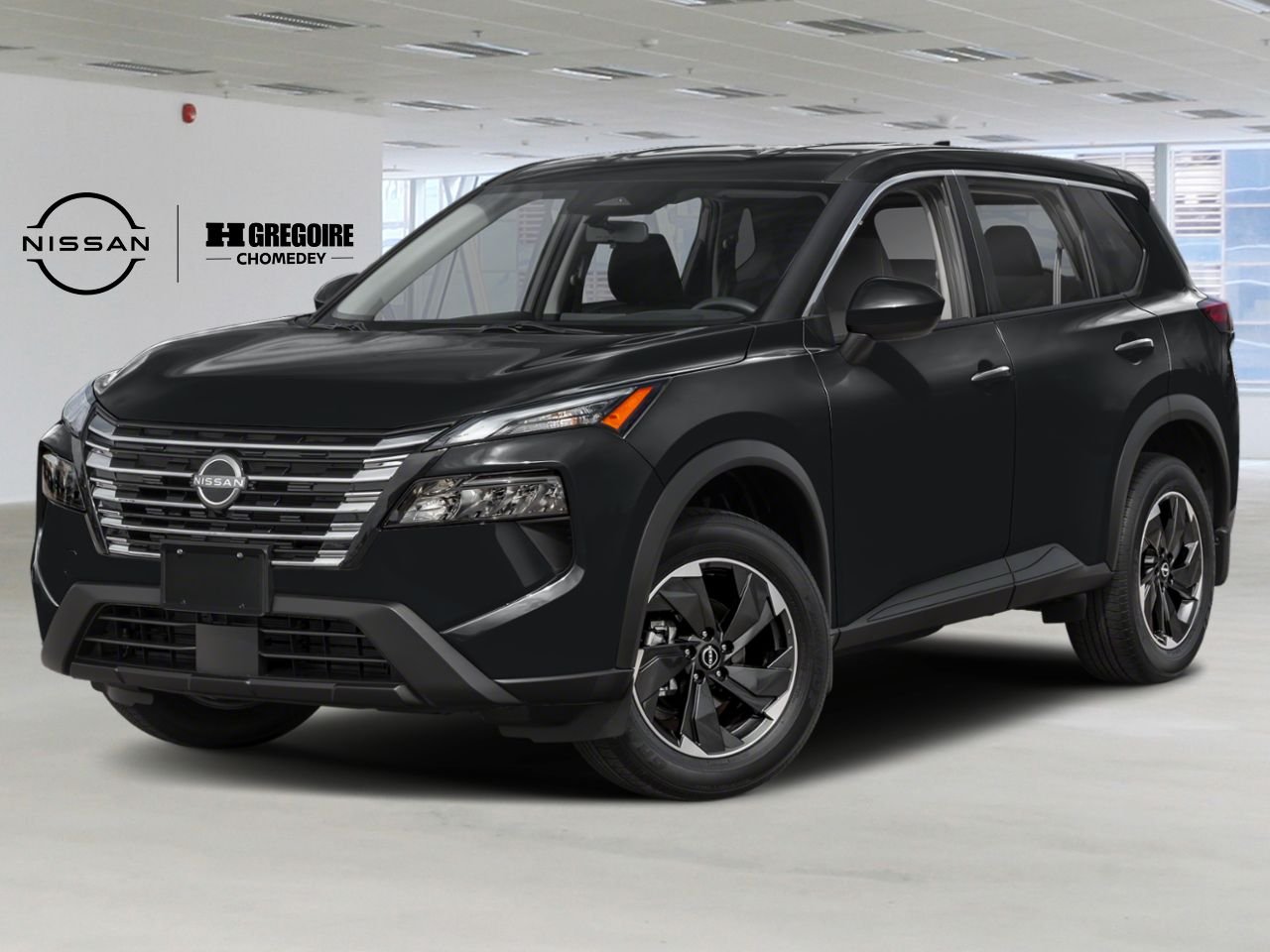 2026 Nissan Rogue Super Black Laval - photo #0