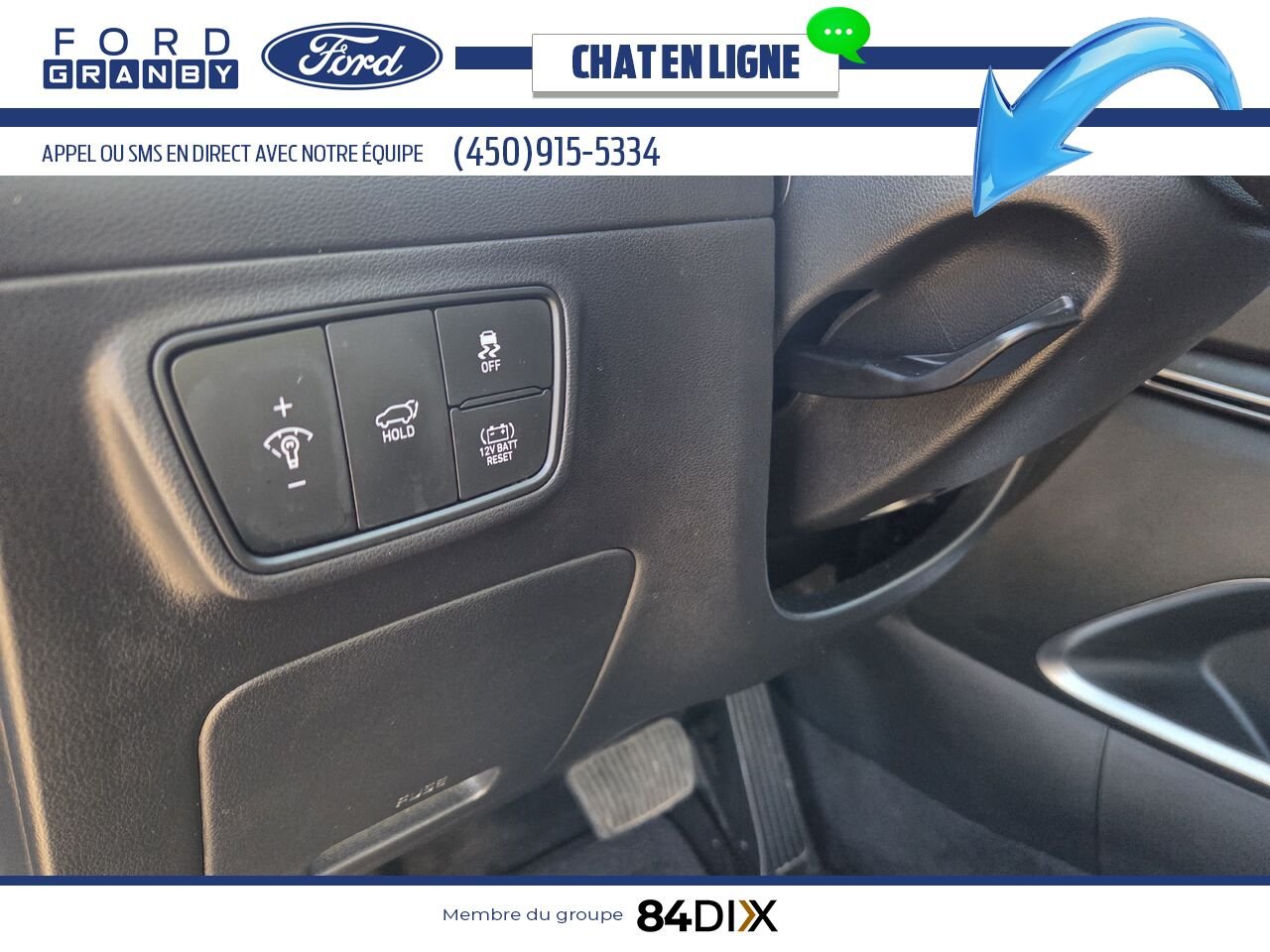 2024 Hyundai Tucson Hybrid Blue Granby - photo #17
