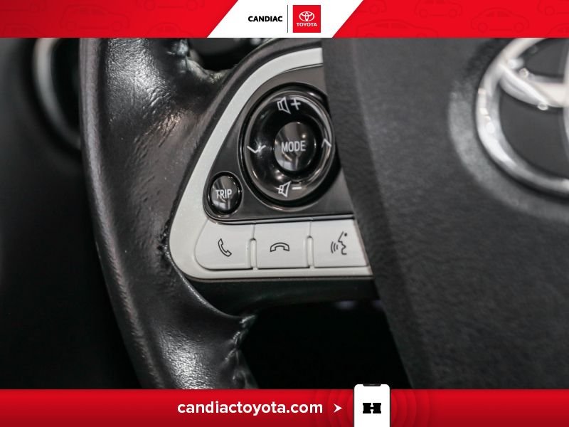 Toyota Prius 2018 Gris Saint-Eustache - photo #23