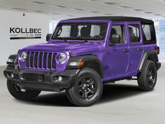 2026 JEEP Wrangler 2026 Reign
