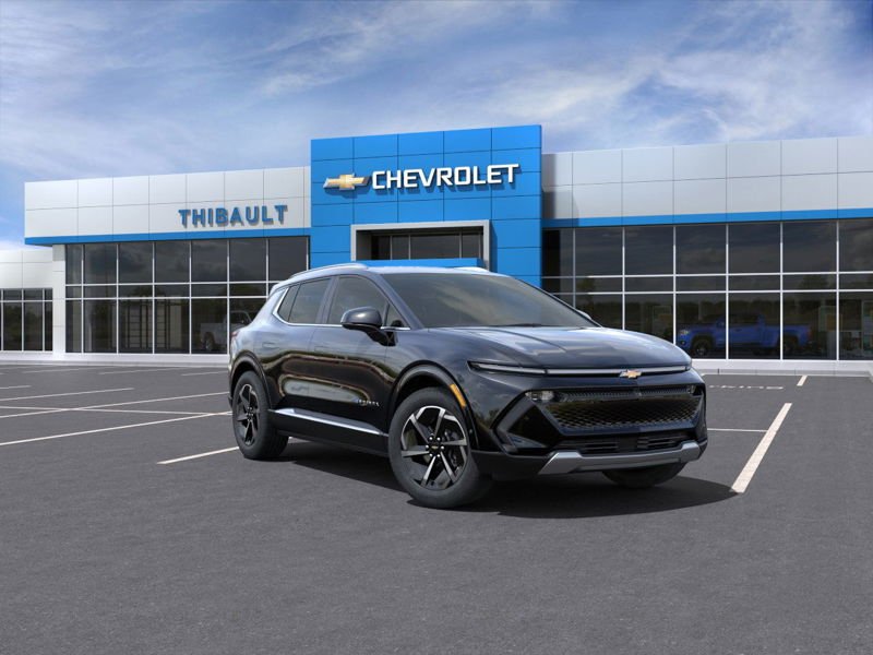 CHEVROLET Equinox EV 2025 2025 Noir