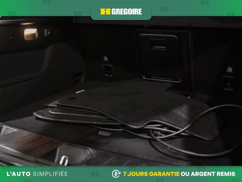 Dodge Hornet 725432 | AWD AUTO A/C CUIR TOIT NAV GR ELEC MAGS CAM RECUL 2024 Bleu Laval - photo #31