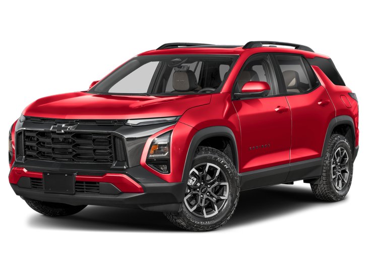 2025 Chevrolet Equinox ACTIV TI