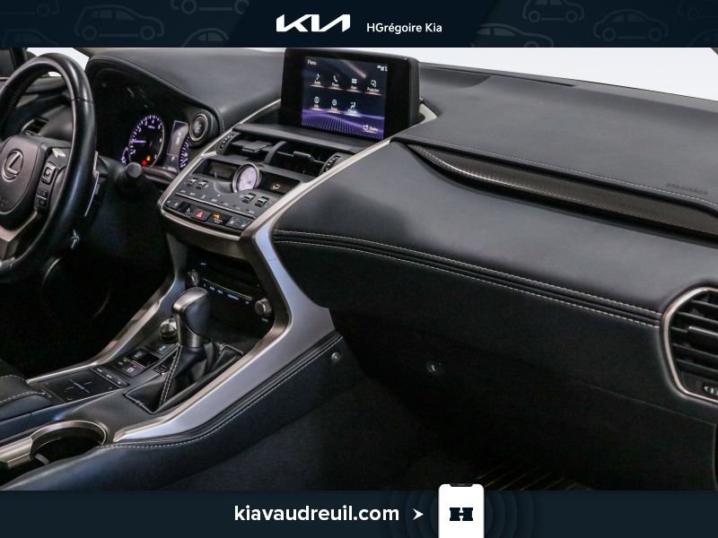 2021 Lexus NX Grey Laval - photo #29