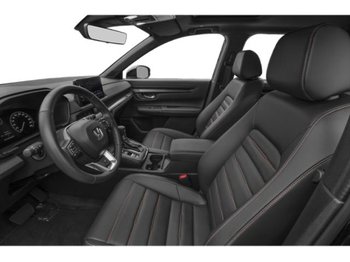 Honda CR-V hybride EX-L
