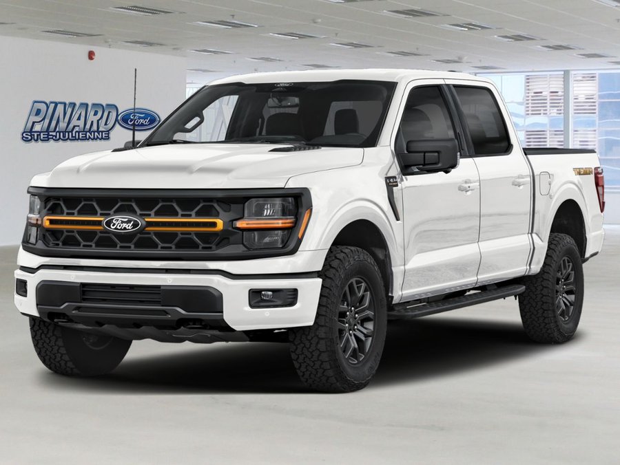 Ford F-150 2026 2026 Blanc Oxford