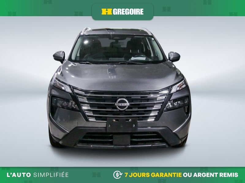 Nissan Rogue 2024 2024 Gris