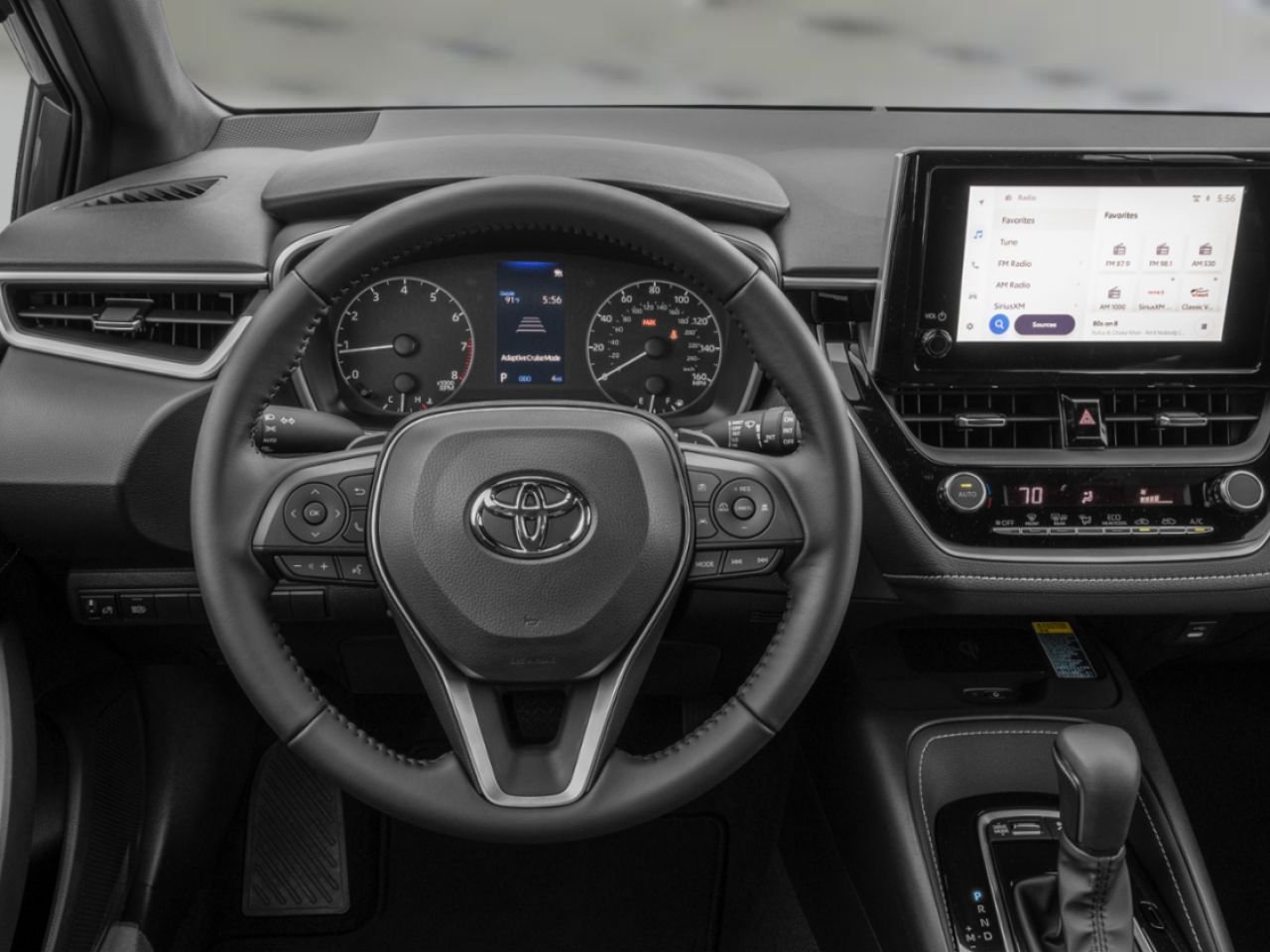 2026 TOYOTA Corolla Hatchback White Saint-Basile-le-Grand - photo #10