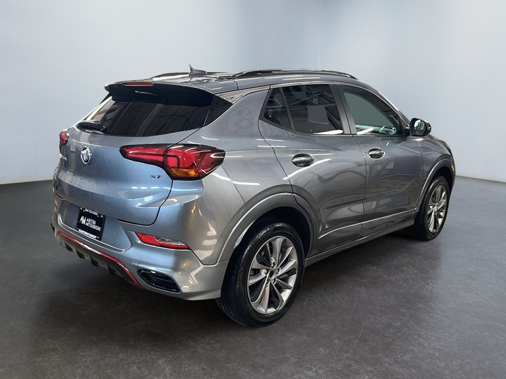 Buick ENCORE GX 2020 Gris Amos - photo #6