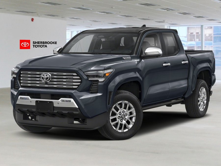 Toyota Tacoma 2026 2026 02ZW GRIS UNDERGROUND AVEC TOI