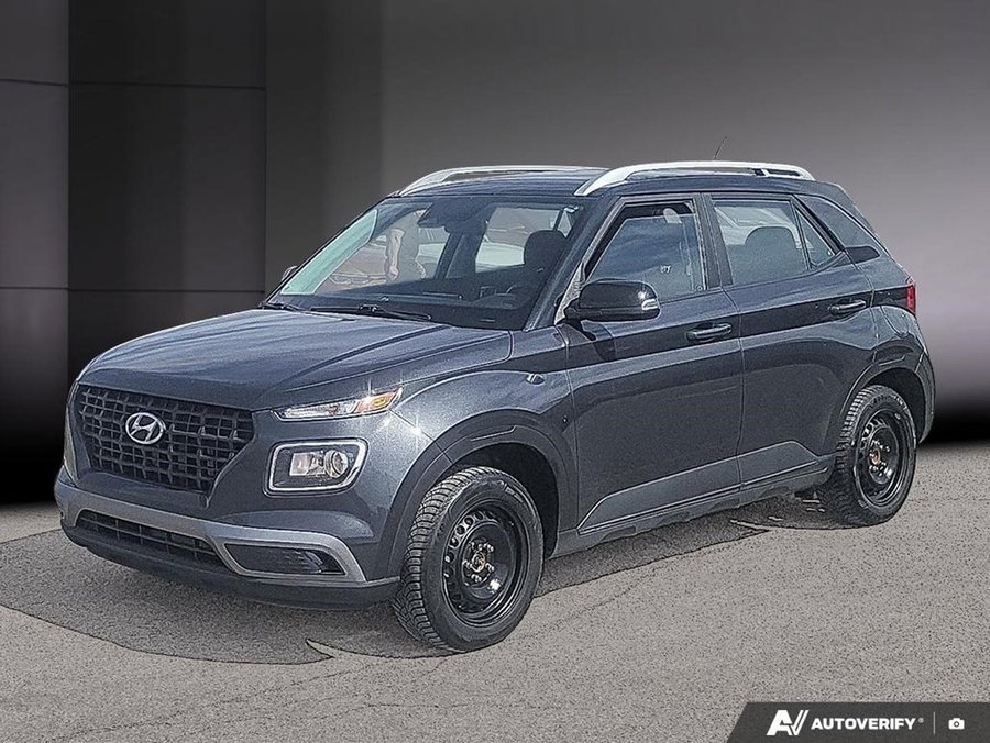 Hyundai Venue 2023 2023 Gris