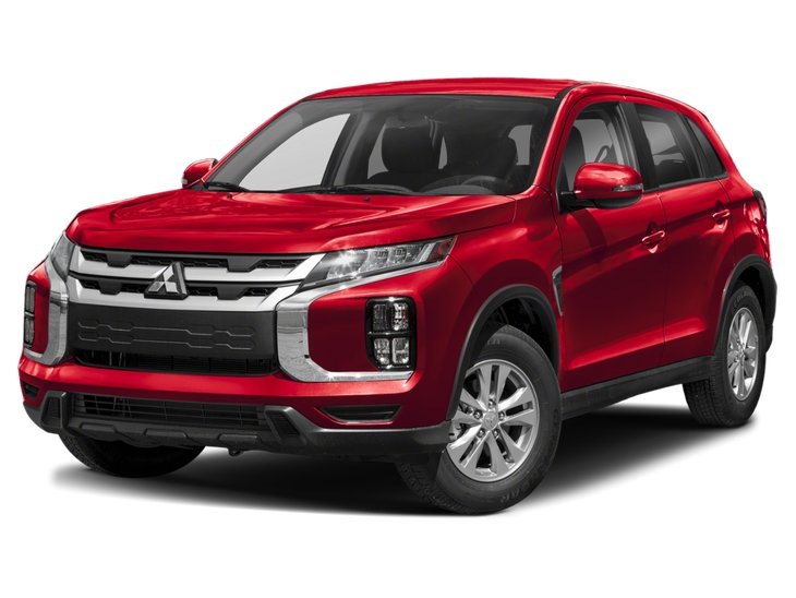 2025 Mitsubishi RVR SEL