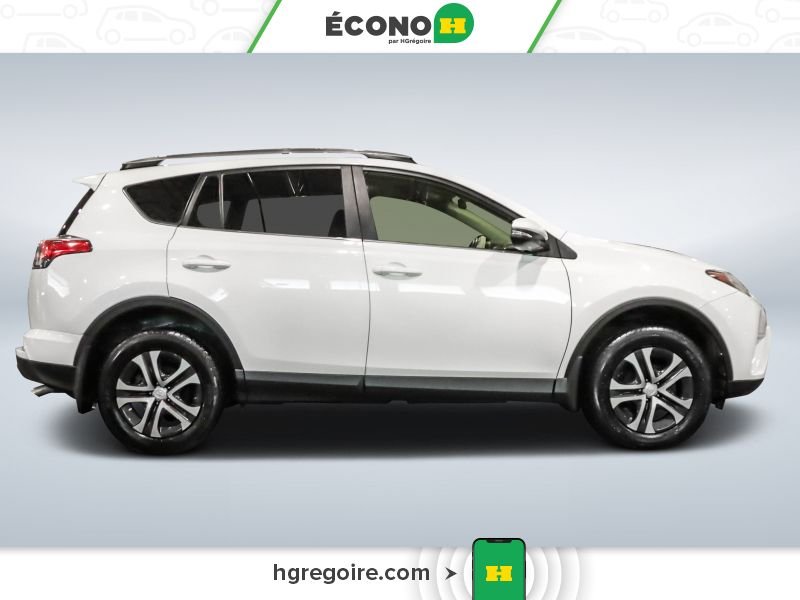 Toyota Rav 4 2017 Blanc Blainville - photo #8