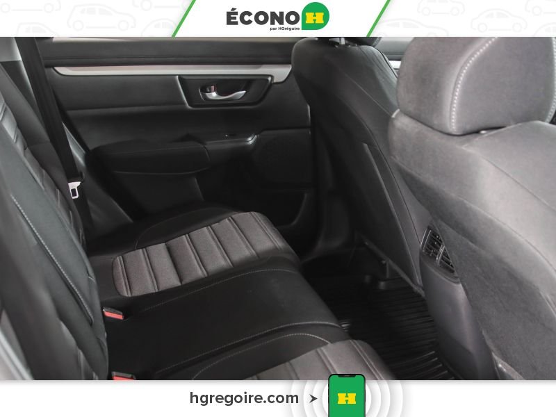 2017 Honda CRV Black Blainville - photo #24
