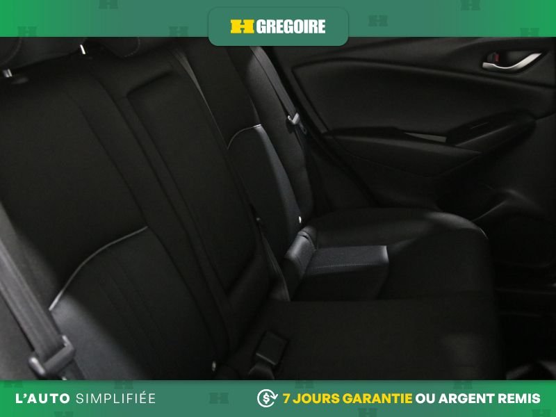 2020 Mazda CX-3 Blue Laval - photo #28
