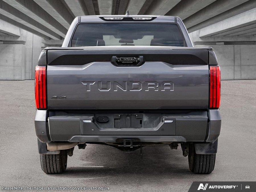 2026 Toyota Tundra 2026 Lunar Rock