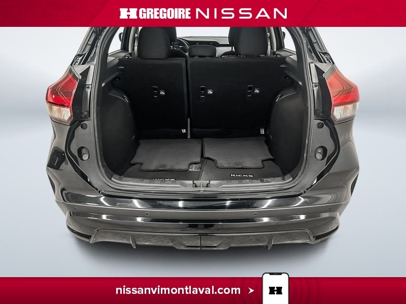 Nissan Kicks 2023 Noir Laval - photo #15