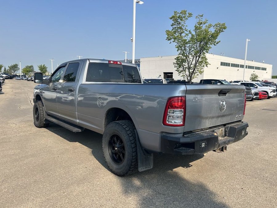 2023 Ram 3500 2023 Grey