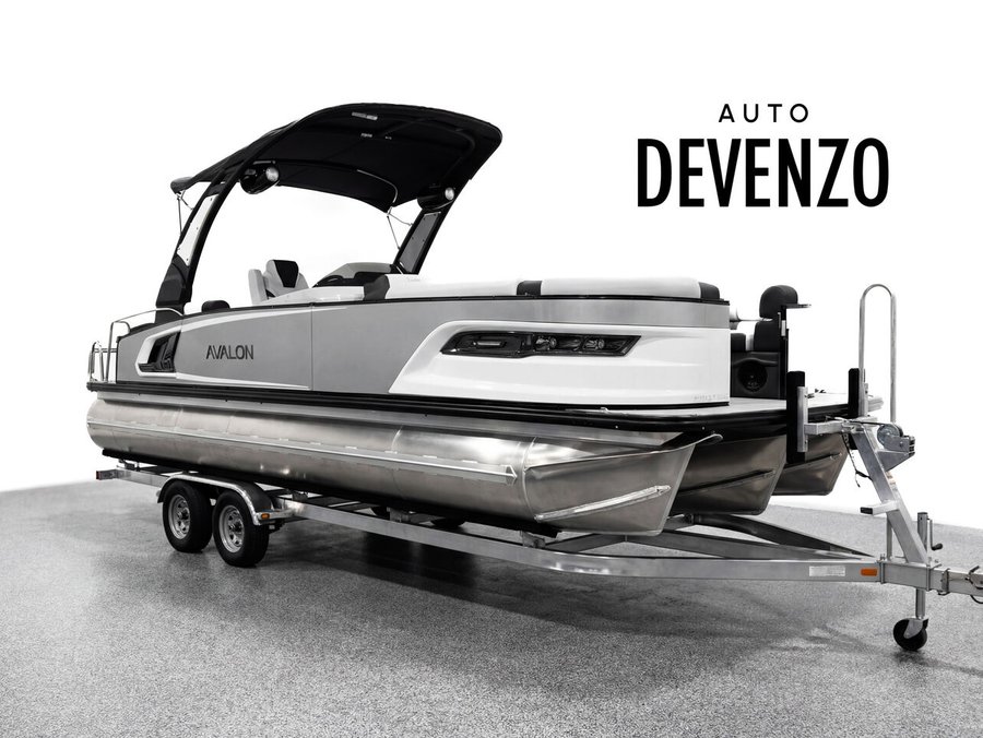 AVALON 2785 EXCALIBUR 2025 2025