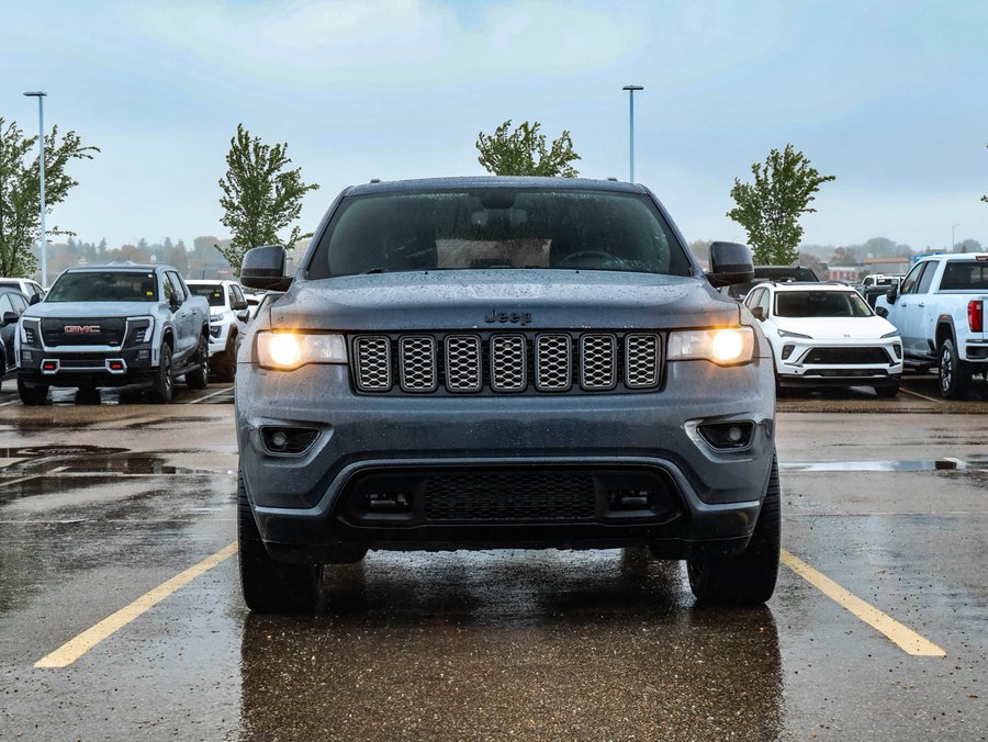 2018 Jeep Grand Cherokee