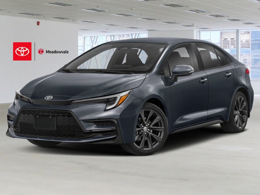 2026 Toyota COROLLA 2026 Other