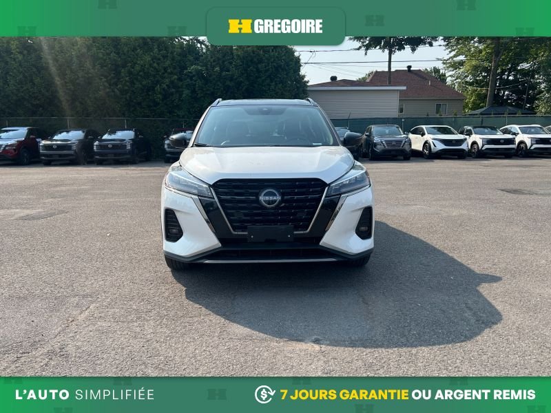 2024 Nissan Kicks 2024