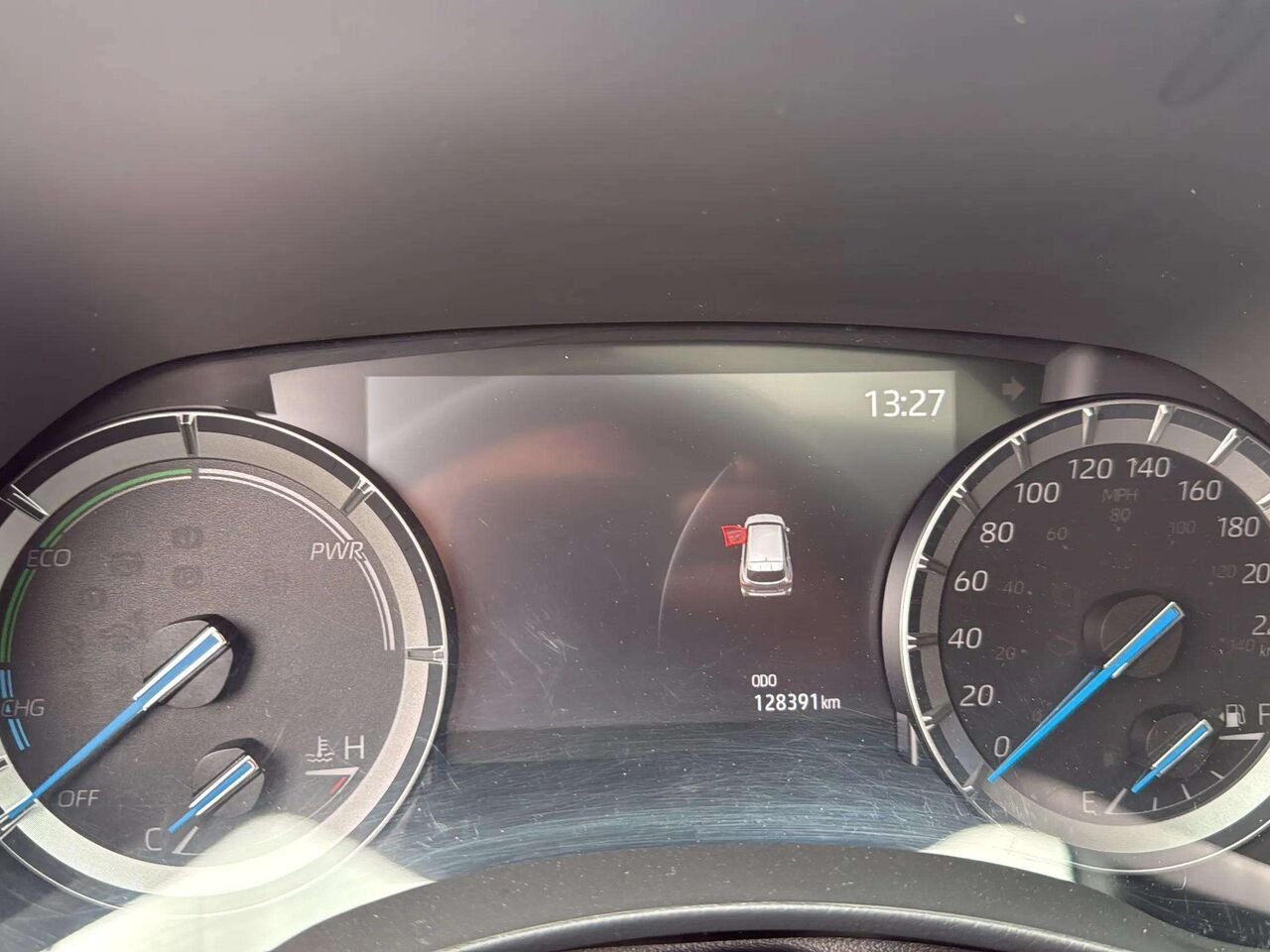 TOYOTA Highlander Hybride 2020 Blanc Gatineau - photo #10